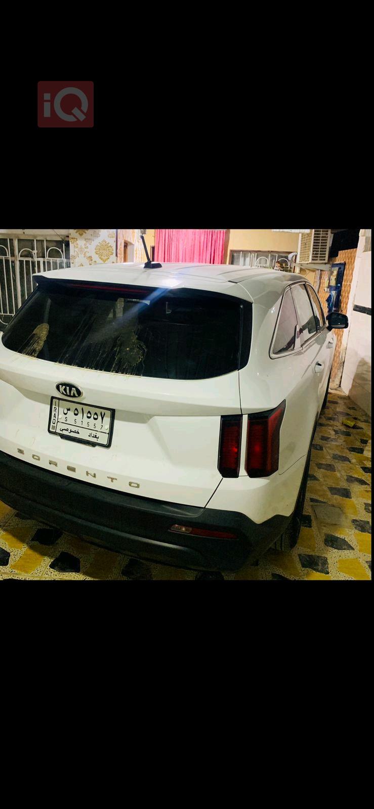 کیا سۆرینتۆ